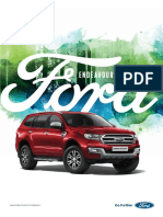 Ford Endeavour PDF