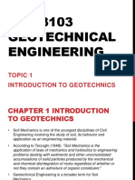 Geotechnical Engineering