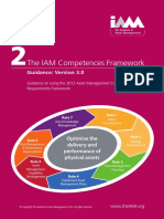 IAM Competences Framework v3 2014 Part 2