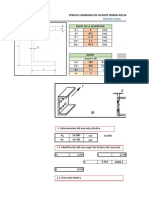 Diseño A TensiónNorma AISC 360-2016 Método LRFD para Miembros Apernados