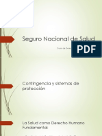 Seguro Nacional de Salud