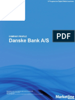 Danske Bank SWOT