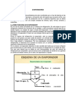 Exposicion Evaporadores