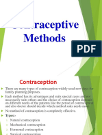 Artificial Method (Hormonal Method)