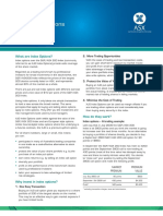 ASX Index - Options PDF