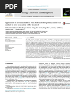 Energy Conversion and Management