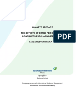 Onaneye Adedapo: Case: Unilever Nigeria PLC