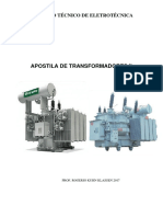 Apostila de Transformadores II