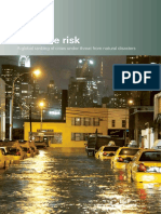 Swiss Re Mind The Risk PDF