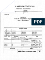 Dubai Metro Project PDF