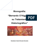 Monografia O'higgins