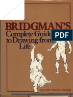 1992 - Bridgman's Complete Guide To Drawing From Life