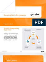 LoRa Security 20160315 Pole SCS