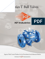 KF Series Ball Valve PDF