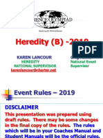 1-19 Heredity (B)