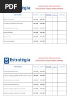 Estratégia Concursos Câmara Dos Deputados Edital Esquematizado Analista Legislativo Material e Patrimônio