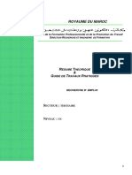 Module 03 TSB Technique de Recherche Demploi Ofppt PDF