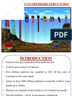 Introduction To Offshore Structures