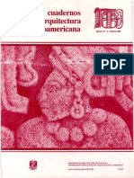 Arquitectura Mesoamerica PDF