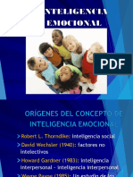 Inteligencia Emocional