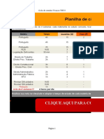 Plano de Estudos Aprovacao Agil - Tecnico TRT-9 PR 2019