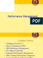 Performance Management