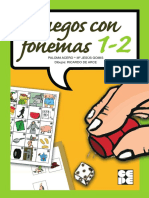 Juegos Con Fonemas