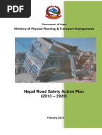 Road Safety Action Plan English