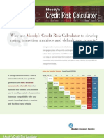 Credit Risk Calculator