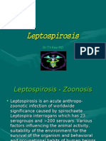 Leptospirosis