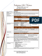 Especificaciones Tecnicas de Bases Publicadas Integradas