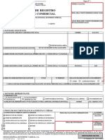 Solicitud Nombre Registro Comercial