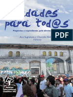 Livro - Cidade para Todos - Hic