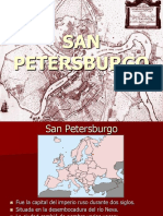 Urbanismo San Petersburgo