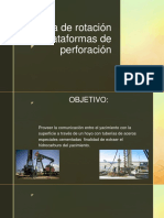 Sistema de Rotación de Plataformas de Perforación-1