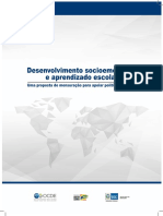 Desenvolvimento Socioemocional e Aprendizado Escolar