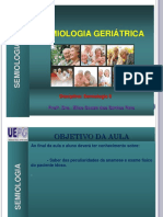 Semiologia Geriatrica