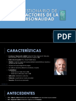 16 PF Cattell PDF