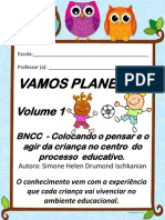 BNCC Colocando o Pensar e o Agir Da Criança No Centro Do Processo Educativo SIMONE HELEN DRUMOND