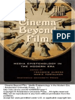 Cinema Beyond Film 2010 PDF