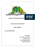 Unidad 2 Propiedades de Los Materiales