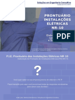 PIE-Prontuario Das Instalações Elétricas