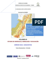 Vol 03 Estudio de Hidrologia BC 310114