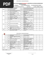 Informe Horas Colegiadas - KAMERO