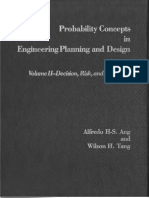 Probability Concepts in Engineering Planning and Design Vol II PDF