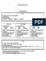 Expository Essay Outline