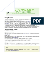 Wingide Personal Intro en A4 PDF