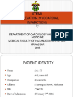 Stemi (ST Elevation Myocardial Infarction)