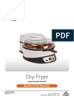 Kuchef Dry-Fryer-white-Manual-v1.4