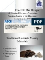 Intro To Concrete Mix Design